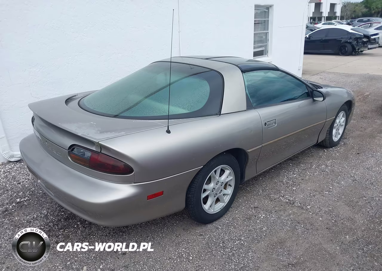2002 Chevrolet Camaro VIN:2G1FP22K522136344 - 4