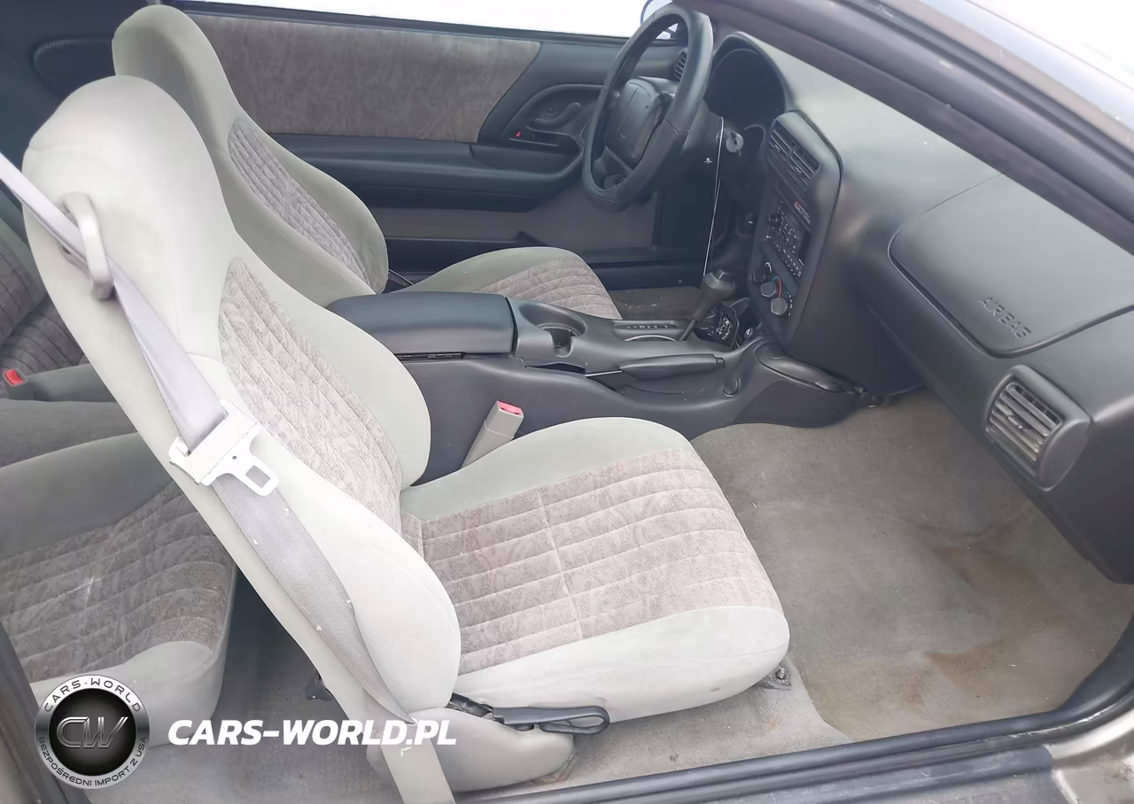 2002 Chevrolet Camaro VIN:2G1FP22K522136344 - 5