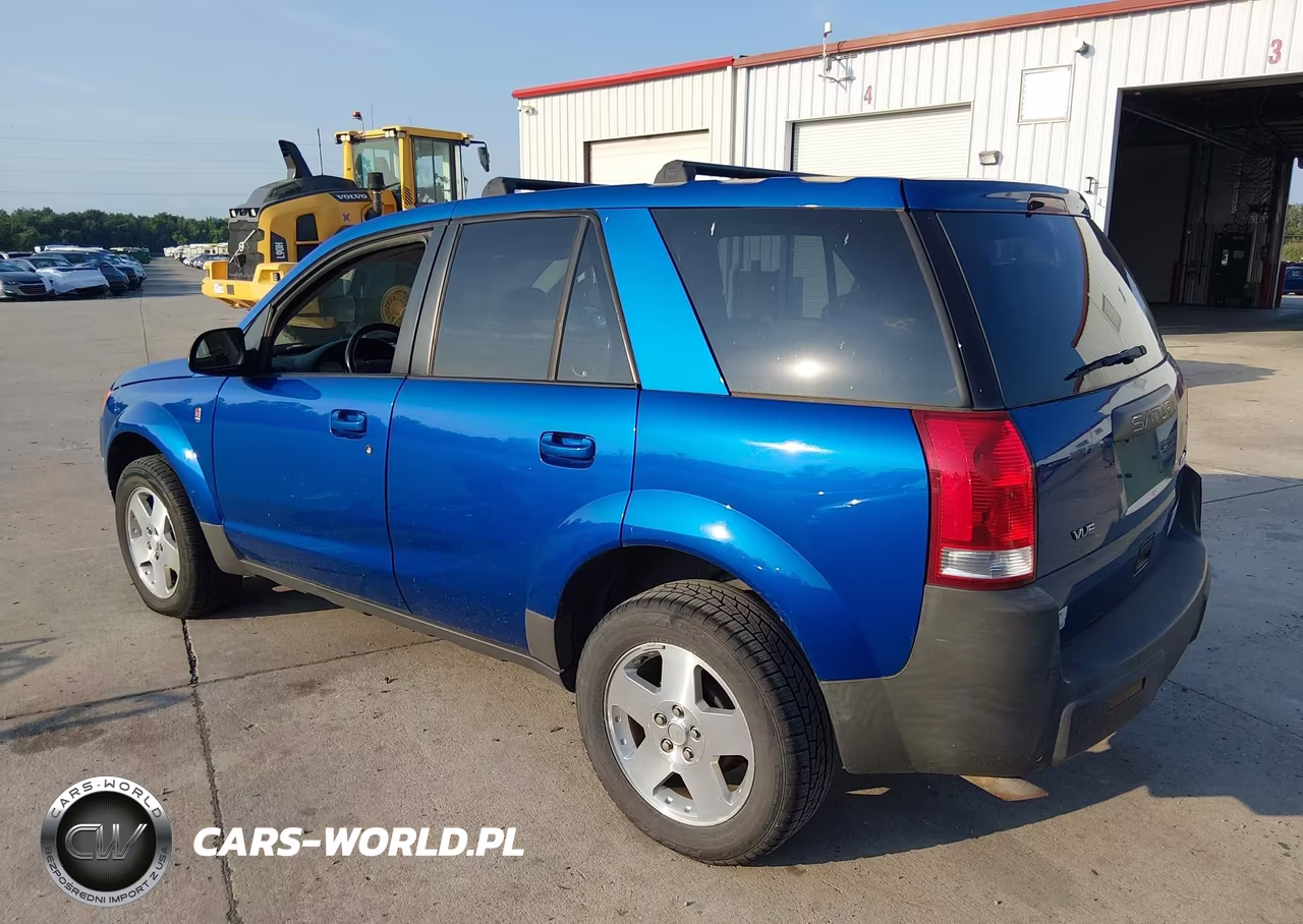 2004 Saturn Vue V6 VIN:5GZCZ63454S882599 - 2