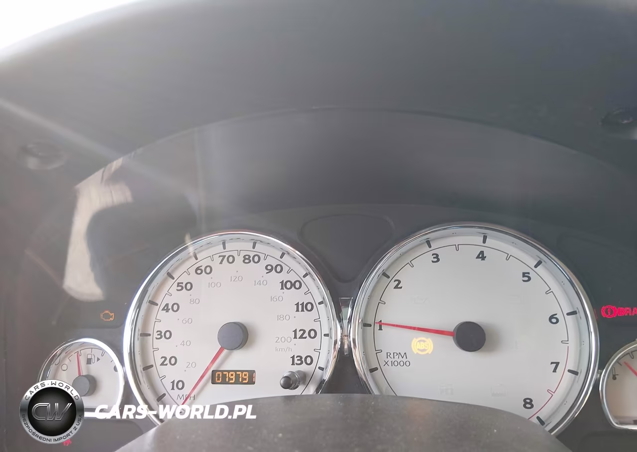 2004 Saturn Vue V6 VIN:5GZCZ63454S882599 - 6