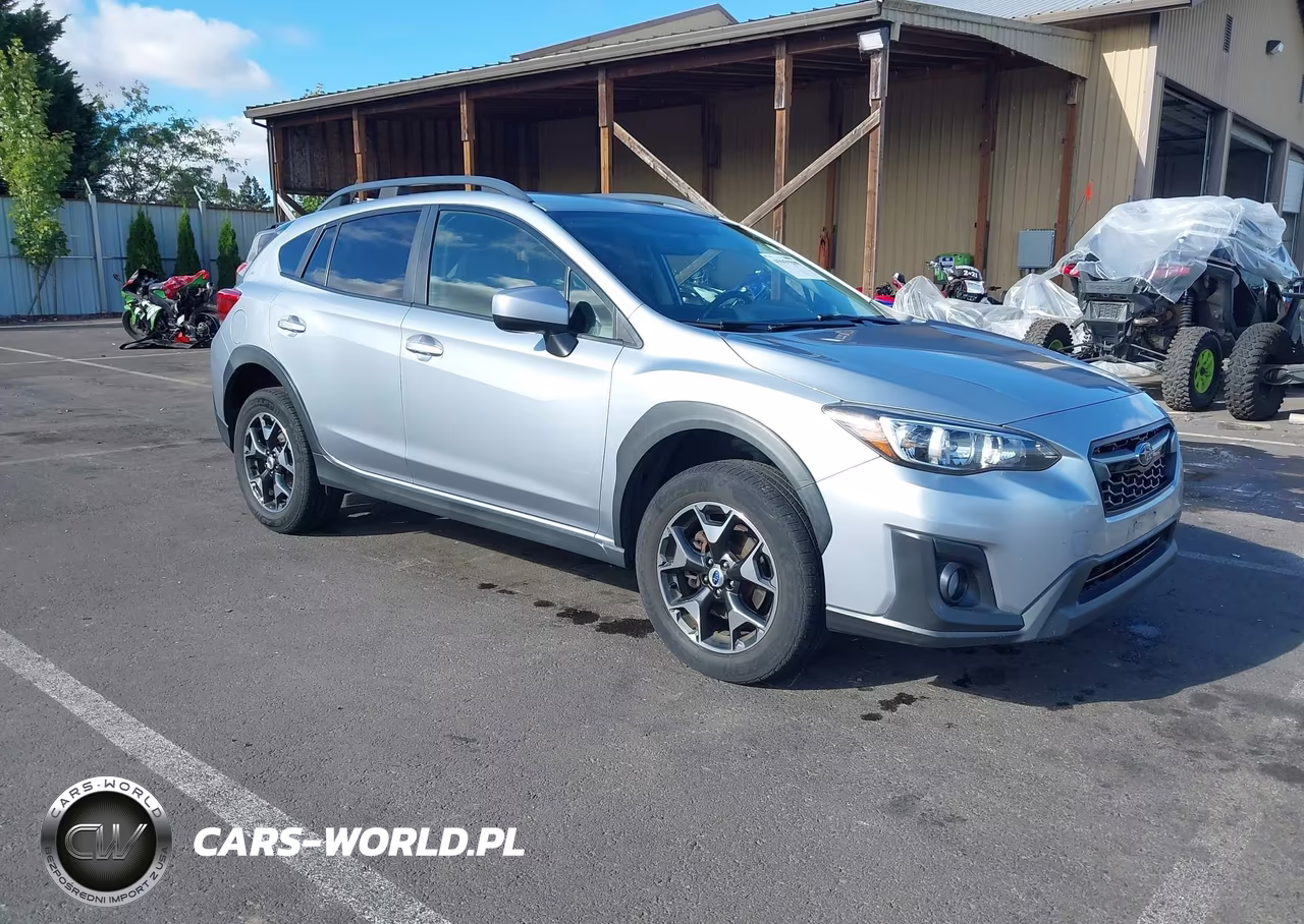 2018 Subaru Crosstrek 2.0I Premium – zdjęcie 1 z 17