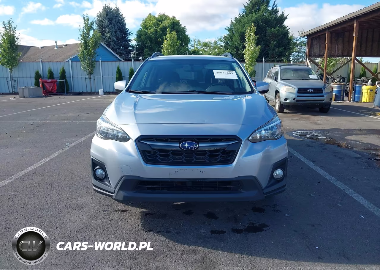 2018 Subaru Crosstrek 2.0I Premium VIN:JF2GTABC3JH283047 - 12