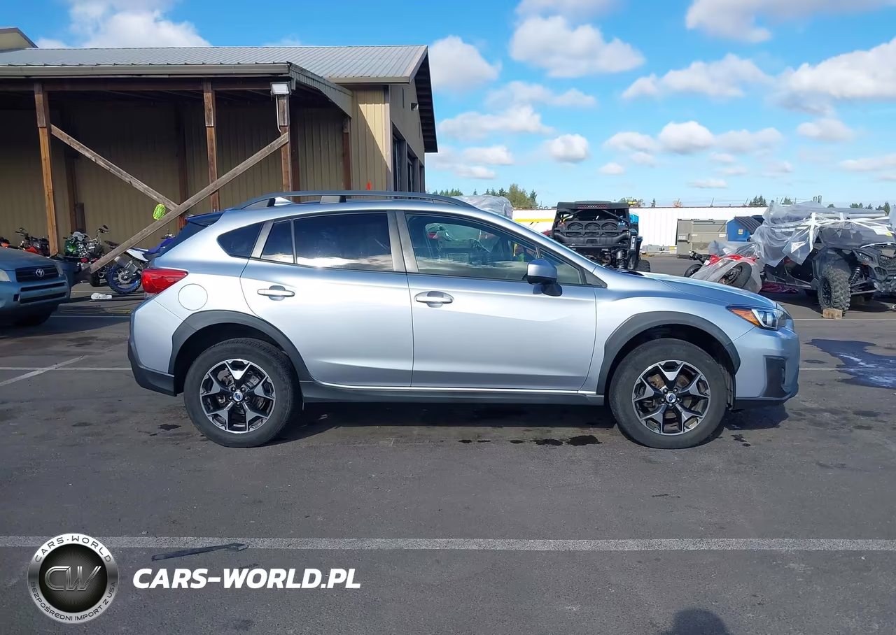 2018 Subaru Crosstrek 2.0I Premium VIN:JF2GTABC3JH283047 - 13