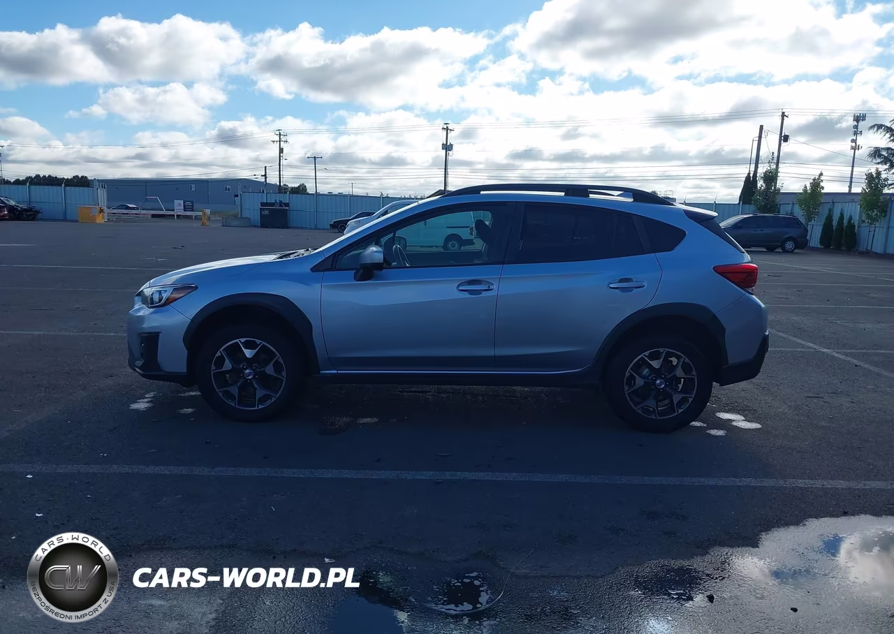 2018 Subaru Crosstrek 2.0I Premium VIN:JF2GTABC3JH283047 - 14