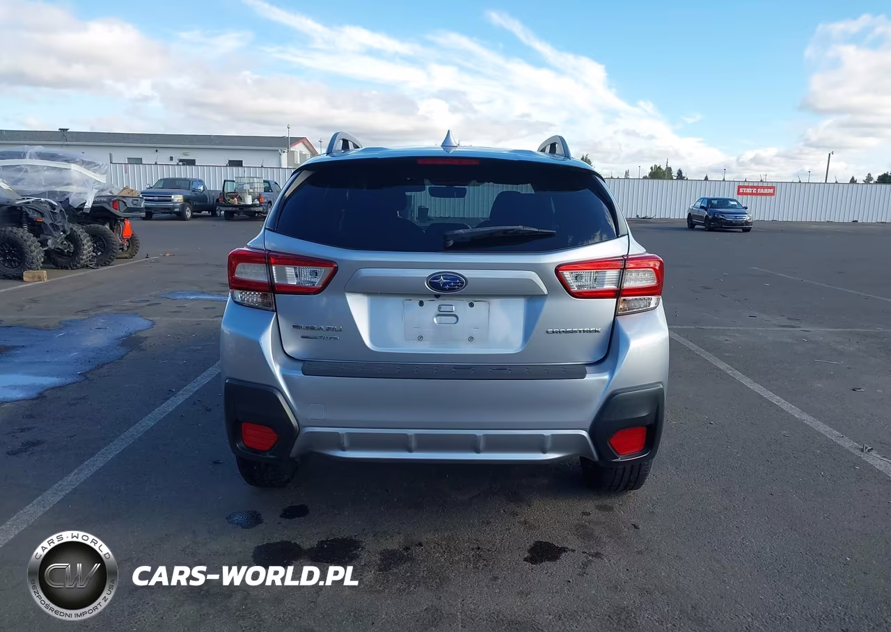 2018 Subaru Crosstrek 2.0I Premium VIN:JF2GTABC3JH283047 - 16