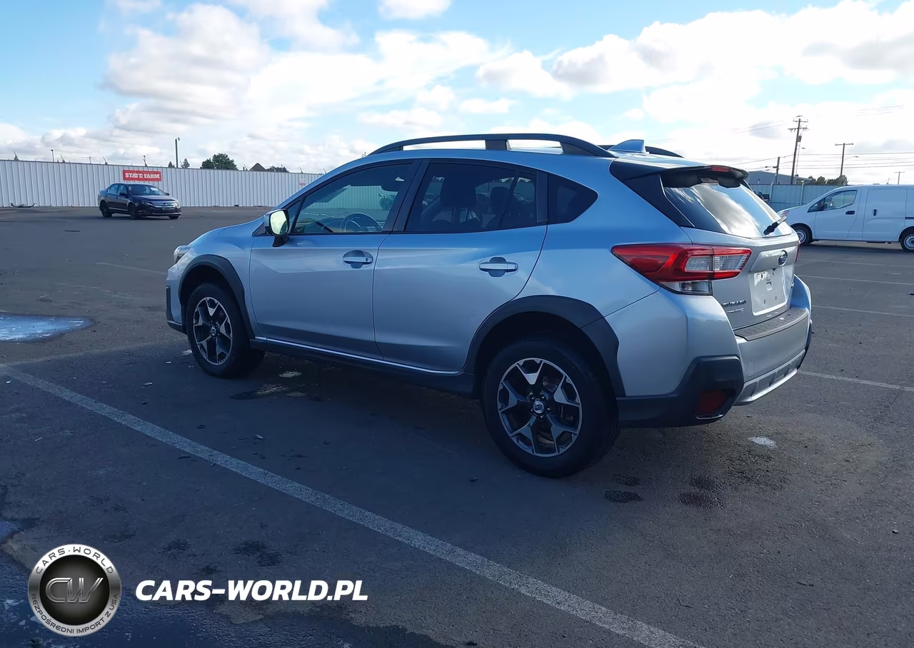 2018 Subaru Crosstrek 2.0I Premium VIN:JF2GTABC3JH283047 - 3