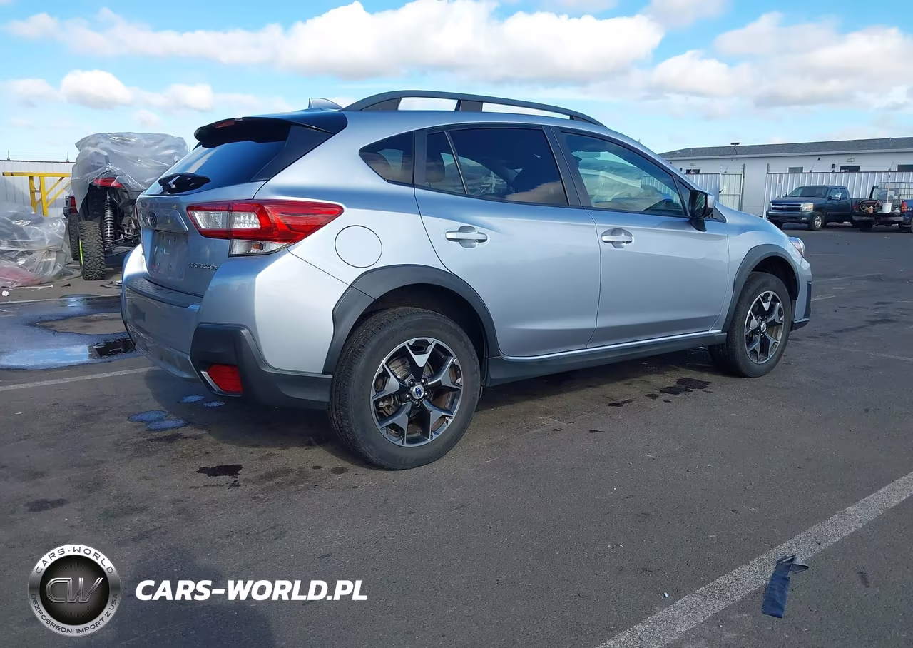 2018 Subaru Crosstrek 2.0I Premium VIN:JF2GTABC3JH283047 - 4