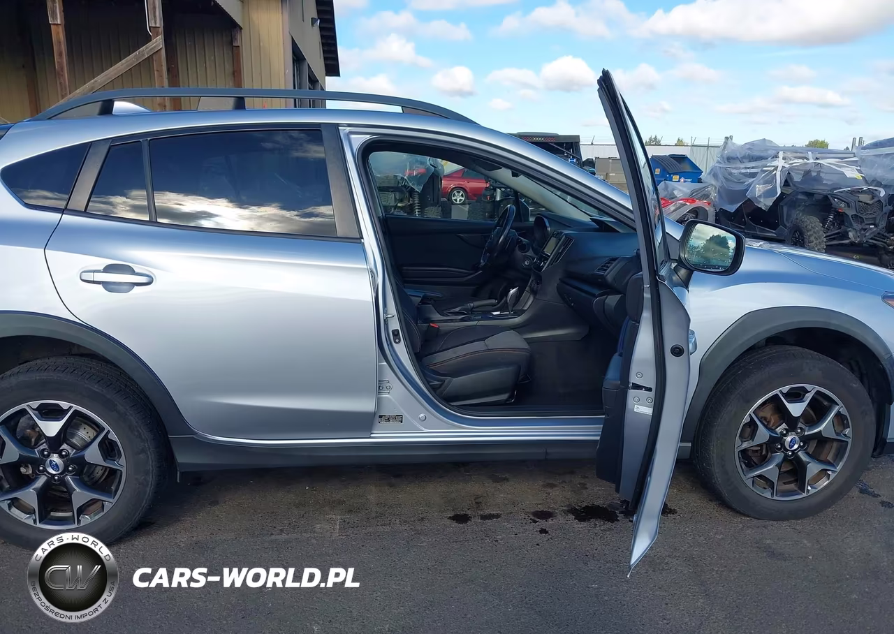 2018 Subaru Crosstrek 2.0I Premium VIN:JF2GTABC3JH283047 - 5
