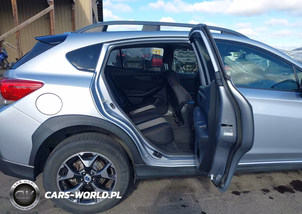 2018 Subaru Crosstrek 2.0I Premium VIN:JF2GTABC3JH283047 - 8