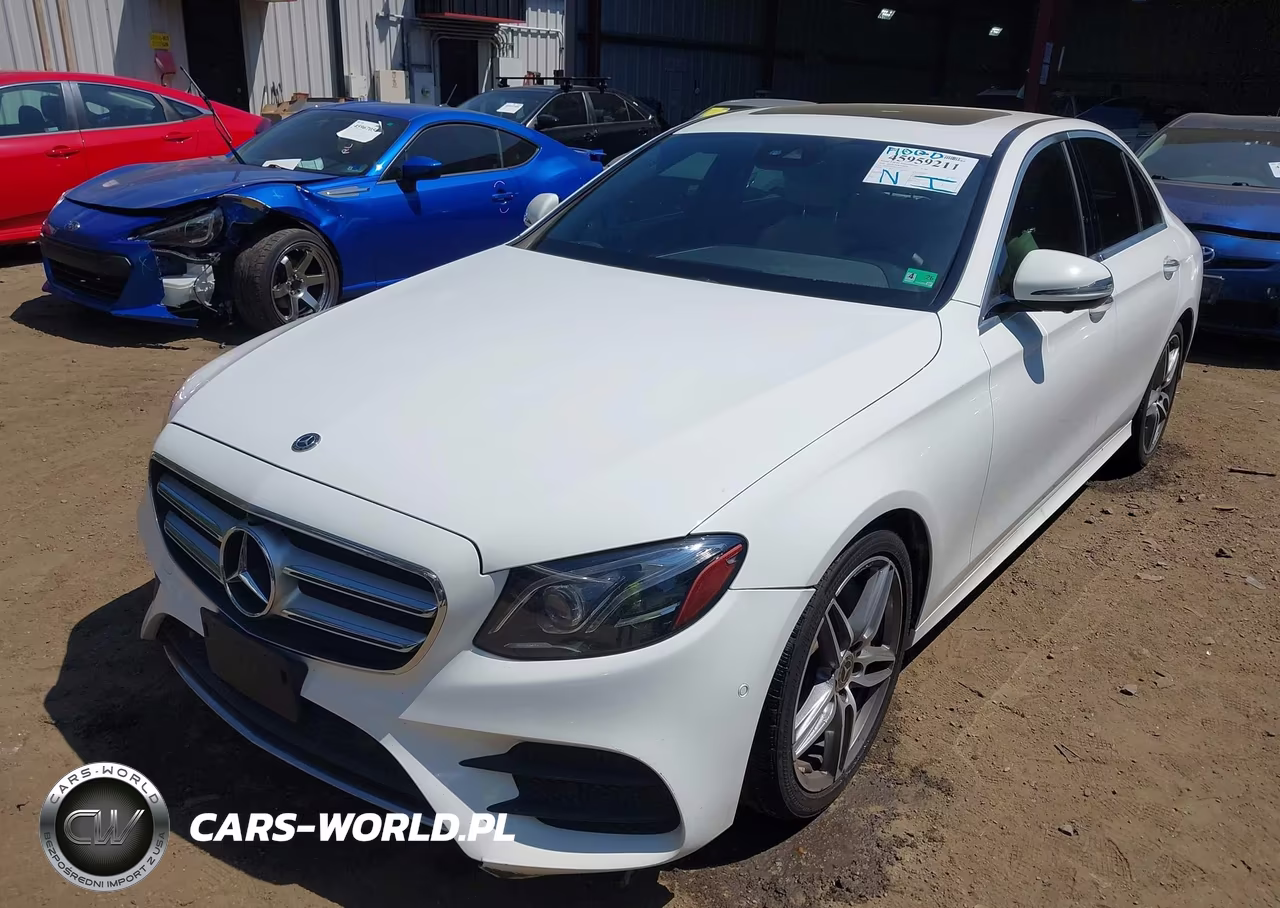 2019 Mercedes-Benz E 300 VIN:WDDZF4JB7KA514119 - 2