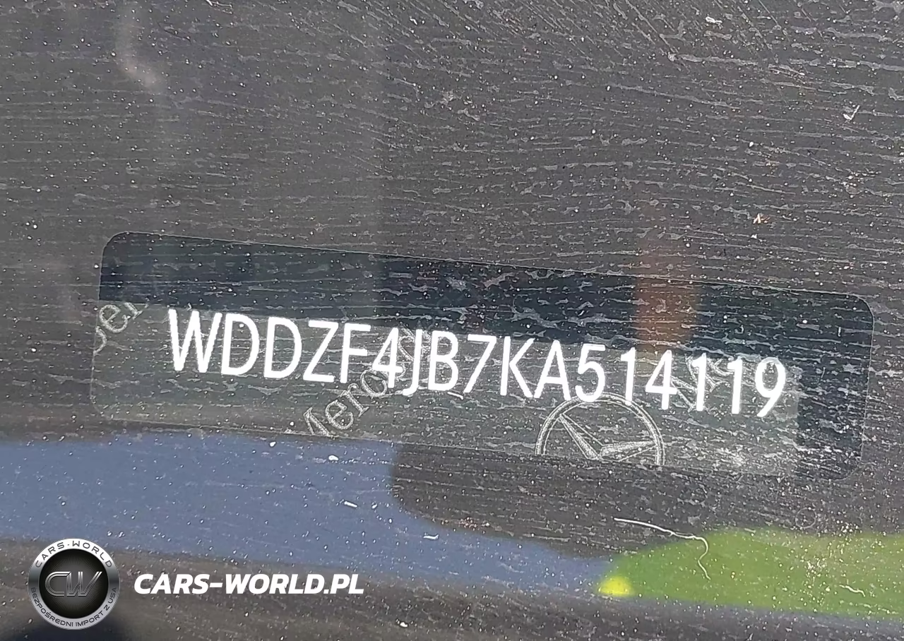 2019 Mercedes-Benz E 300 VIN:WDDZF4JB7KA514119 - 9