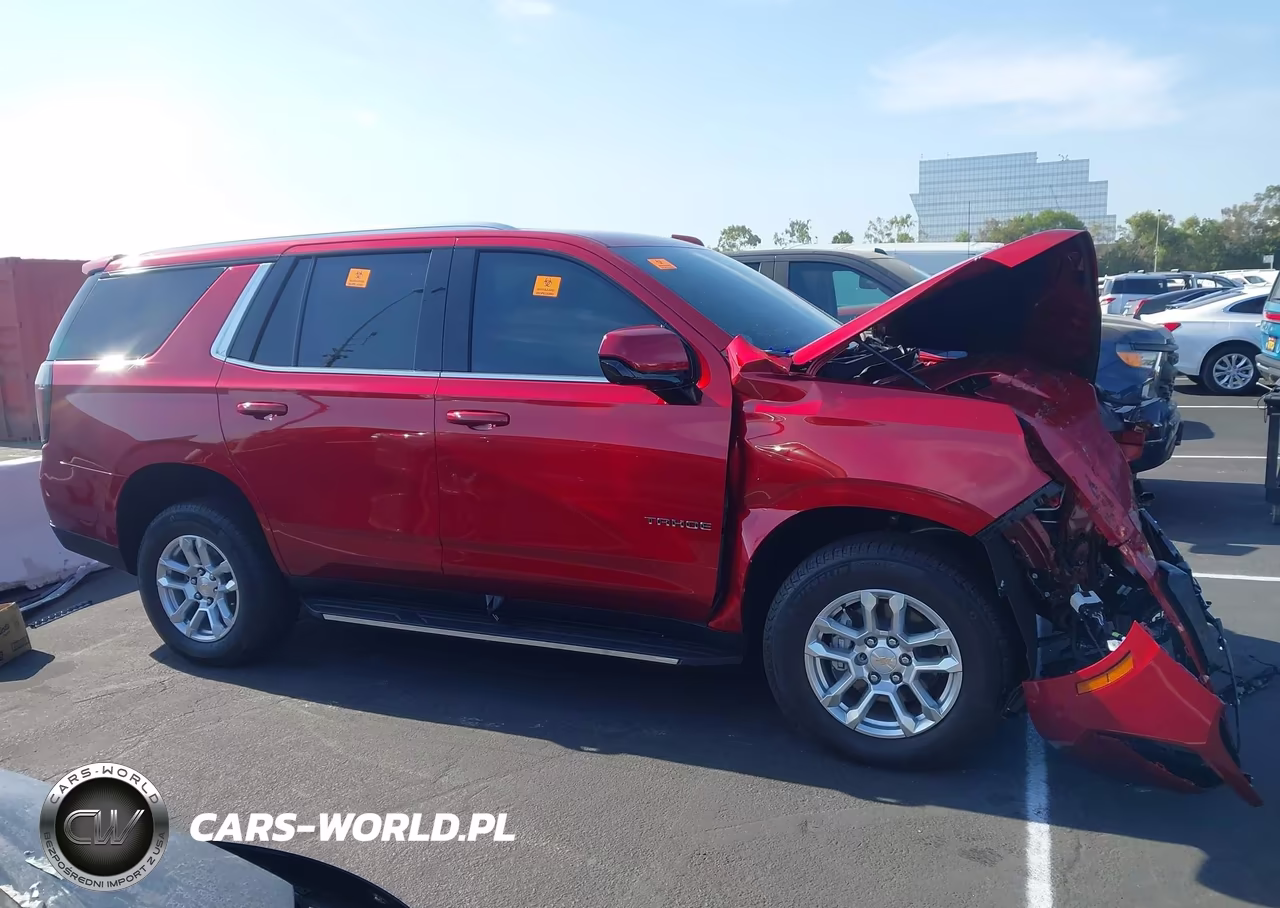 2026 Chevrolet Tahoe Ls VIN:1GNS5MKD3TR318039 - 19