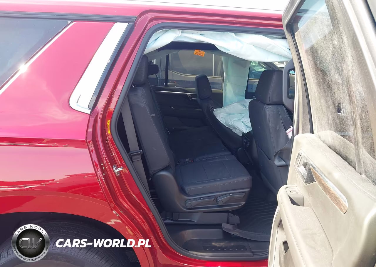 2026 Chevrolet Tahoe Ls VIN:1GNS5MKD3TR318039 - 8