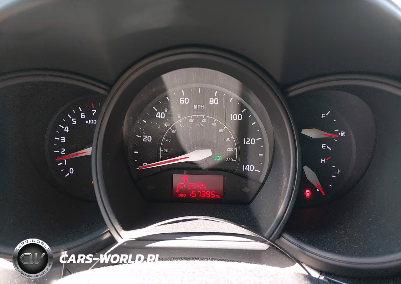 2017 Kia Rio Lx VIN:KNADM4A37H6015560 - 7