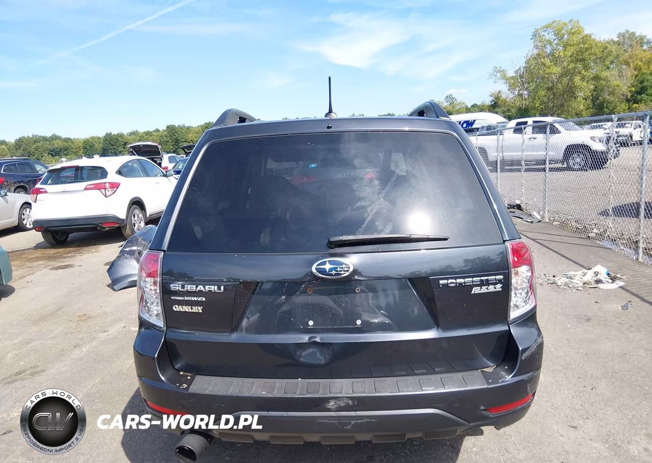 2013 Subaru Forester 2.5X Premium VIN:JF2SHADC5DH434807 - 17