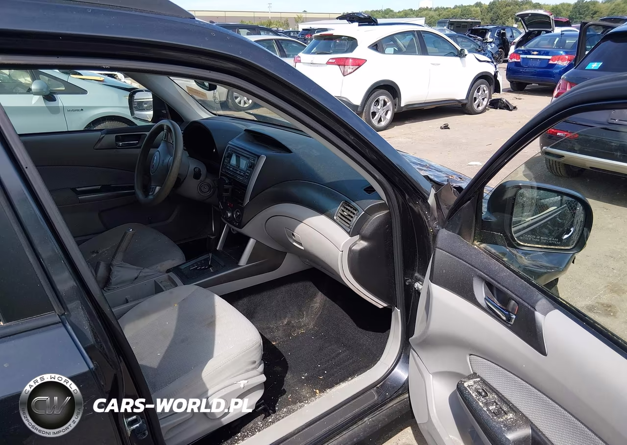 2013 Subaru Forester 2.5X Premium VIN:JF2SHADC5DH434807 - 5