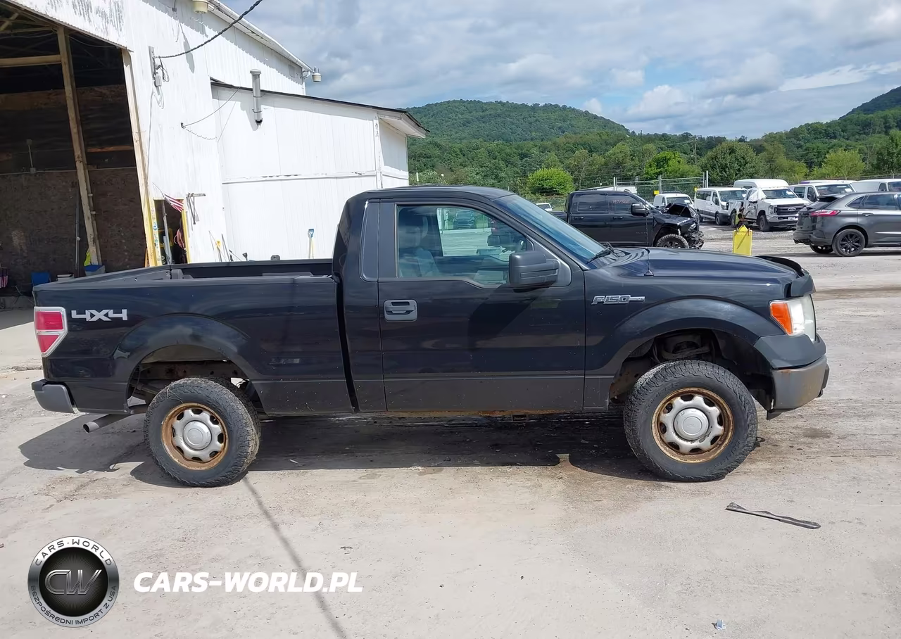 2014 Ford F-150 Xl VIN:1FTMF1EMXEKG06547 - 12