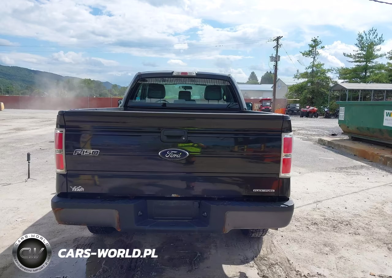 2014 Ford F-150 Xl VIN:1FTMF1EMXEKG06547 - 15