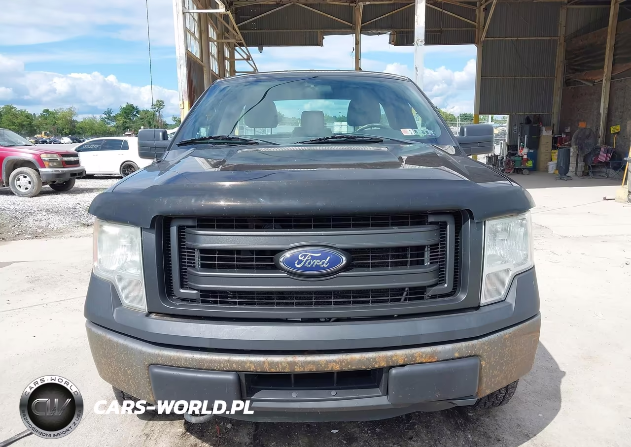 2014 Ford F-150 Xl VIN:1FTMF1EMXEKG06547 - 6