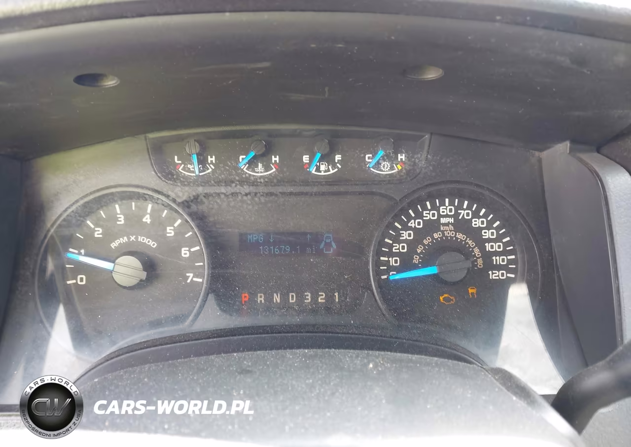 2014 Ford F-150 Xl VIN:1FTMF1EMXEKG06547 - 7