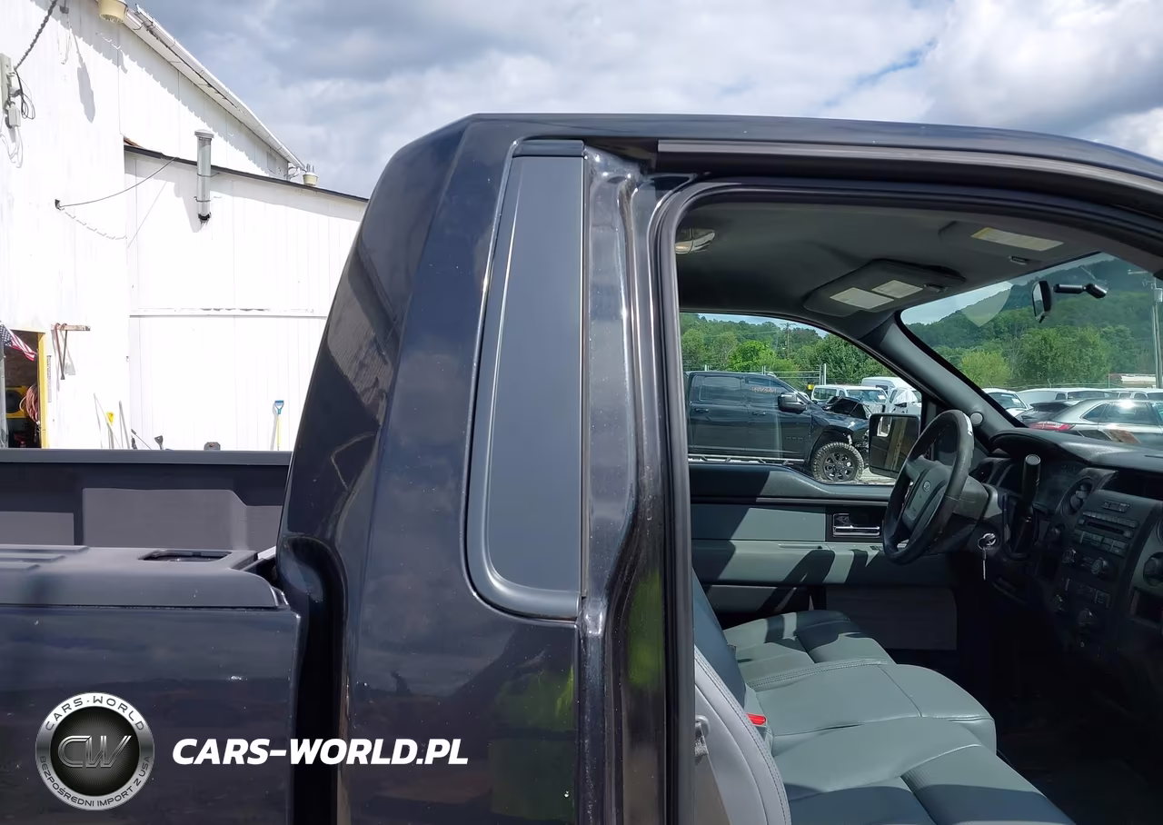 2014 Ford F-150 Xl VIN:1FTMF1EMXEKG06547 - 8