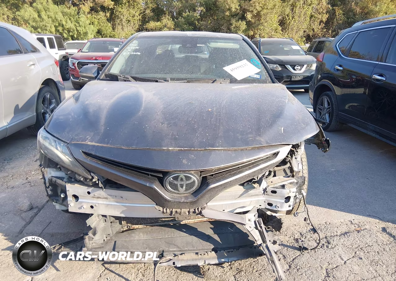 2021 Toyota Camry Se VIN:4T1T11AK4MU433976 - 12