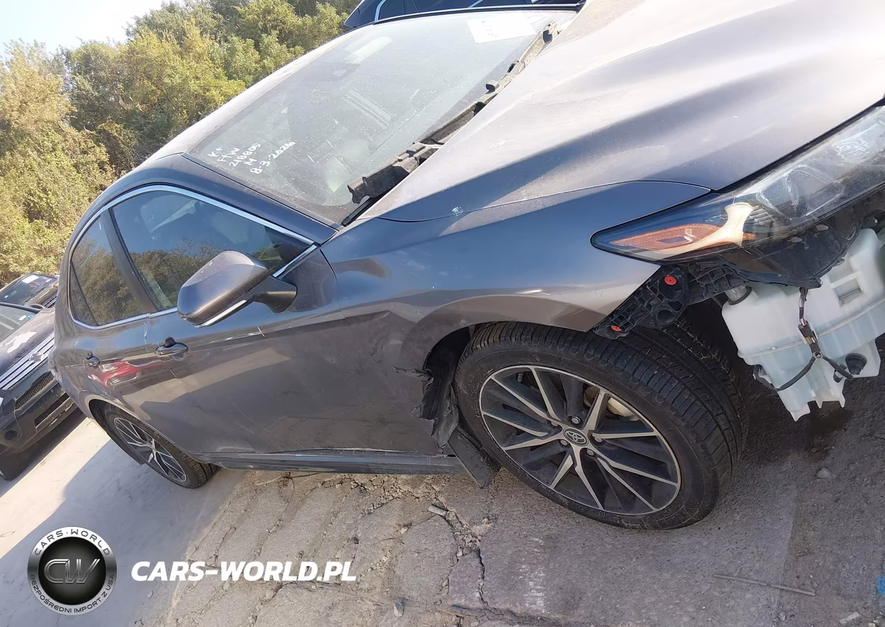 2021 Toyota Camry Se VIN:4T1T11AK4MU433976 - 13