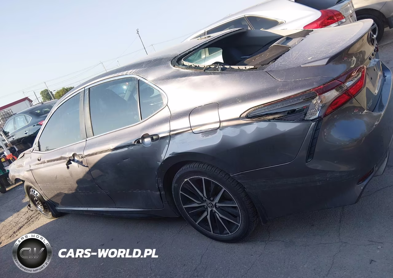 2021 Toyota Camry Se VIN:4T1T11AK4MU433976 - 14