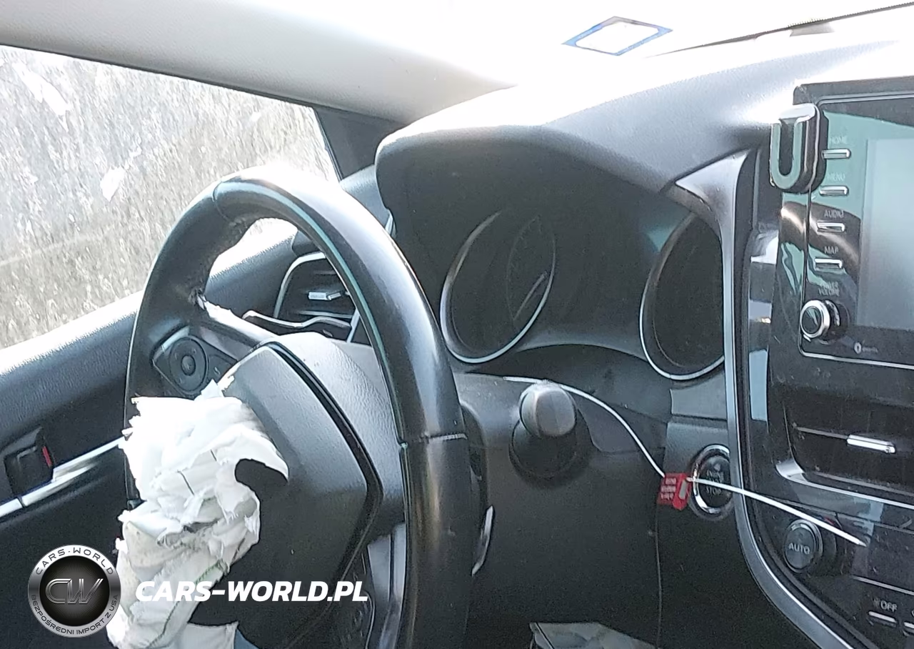 2021 Toyota Camry Se VIN:4T1T11AK4MU433976 - 15