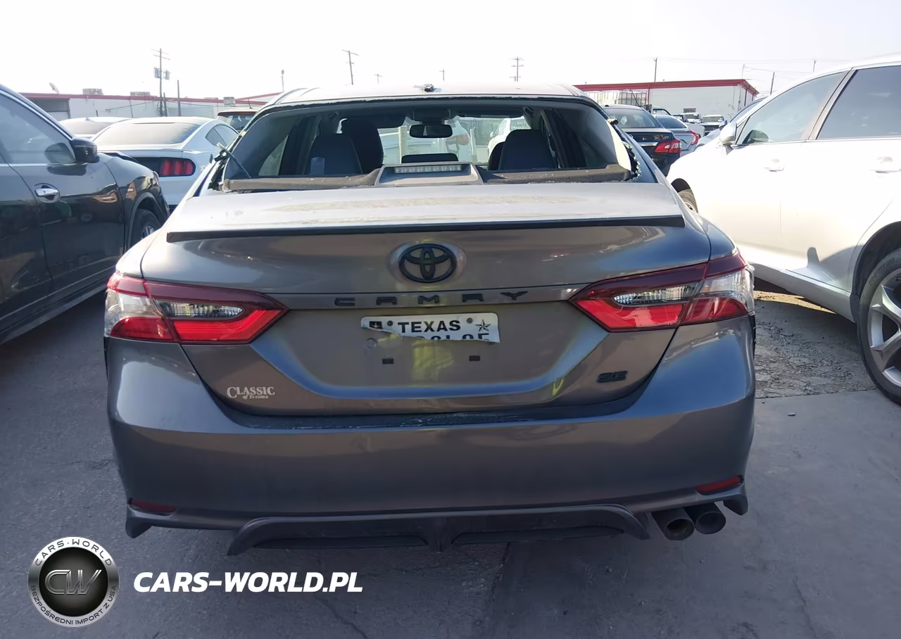 2021 Toyota Camry Se VIN:4T1T11AK4MU433976 - 16