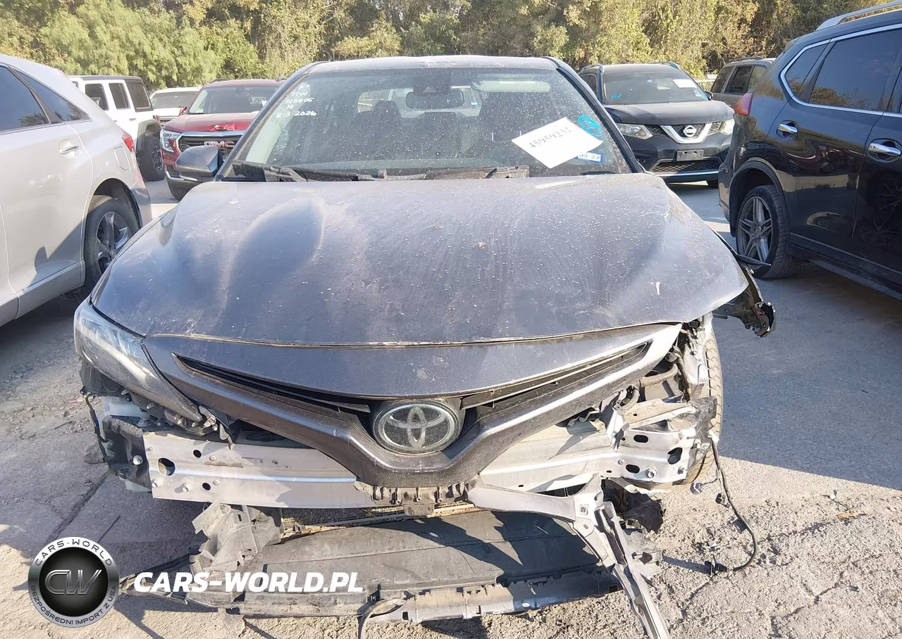 2021 Toyota Camry Se VIN:4T1T11AK4MU433976 - 6