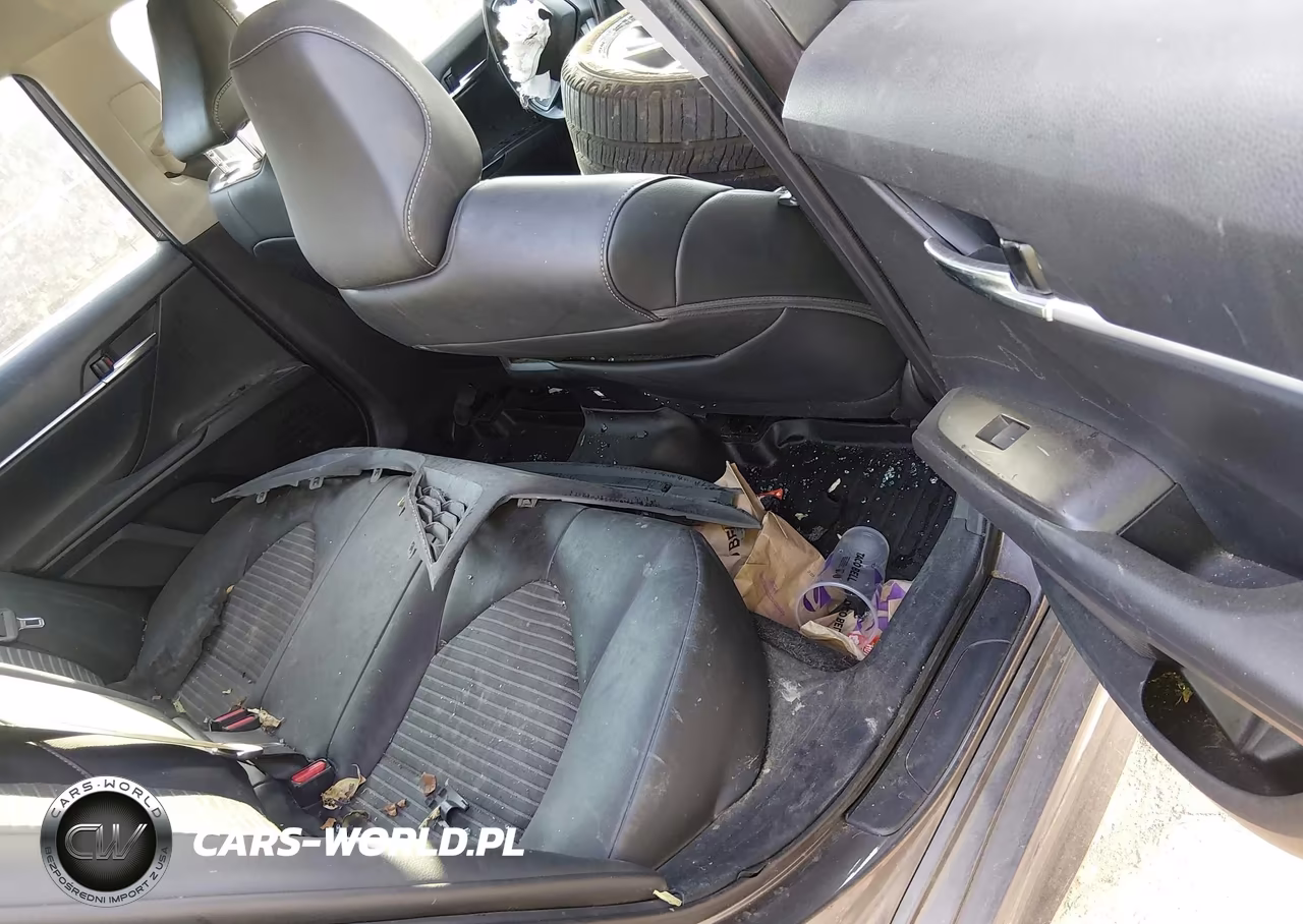 2021 Toyota Camry Se VIN:4T1T11AK4MU433976 - 8