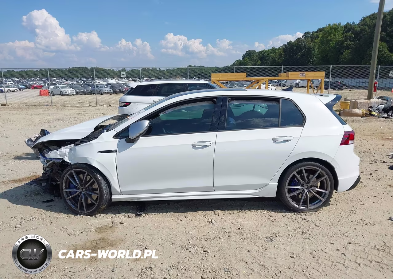 2024 Volkswagen Golf R 2.0T VIN:WVWEB7CD9RW224062 - 14