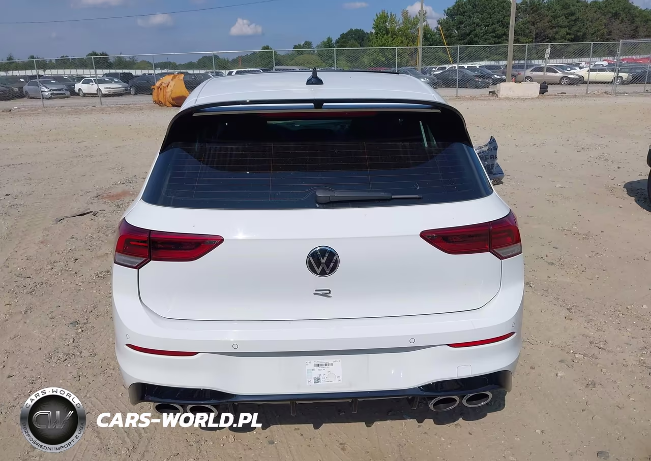 2024 Volkswagen Golf R 2.0T VIN:WVWEB7CD9RW224062 - 16