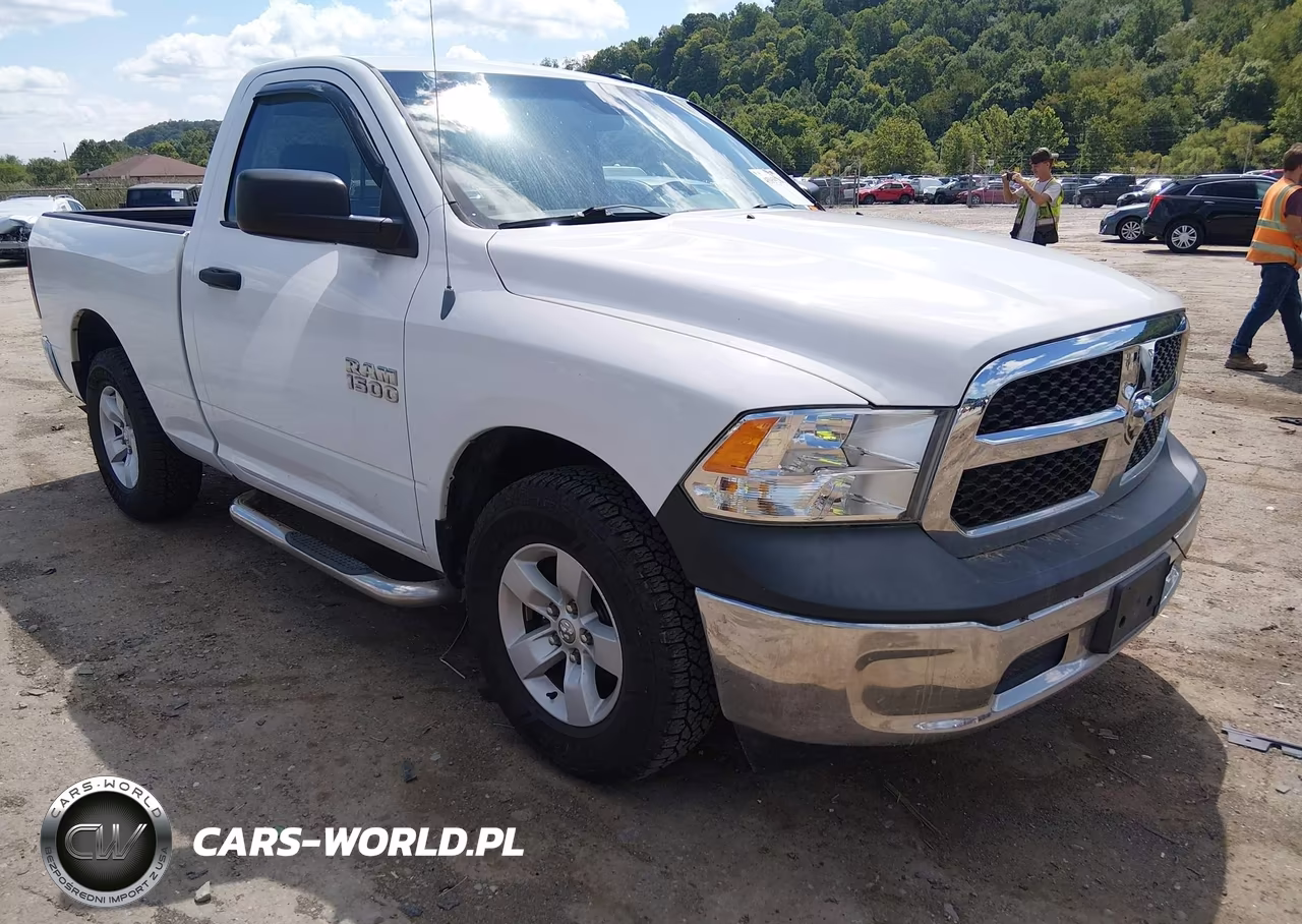 2013 Ram 1500 Tradesman