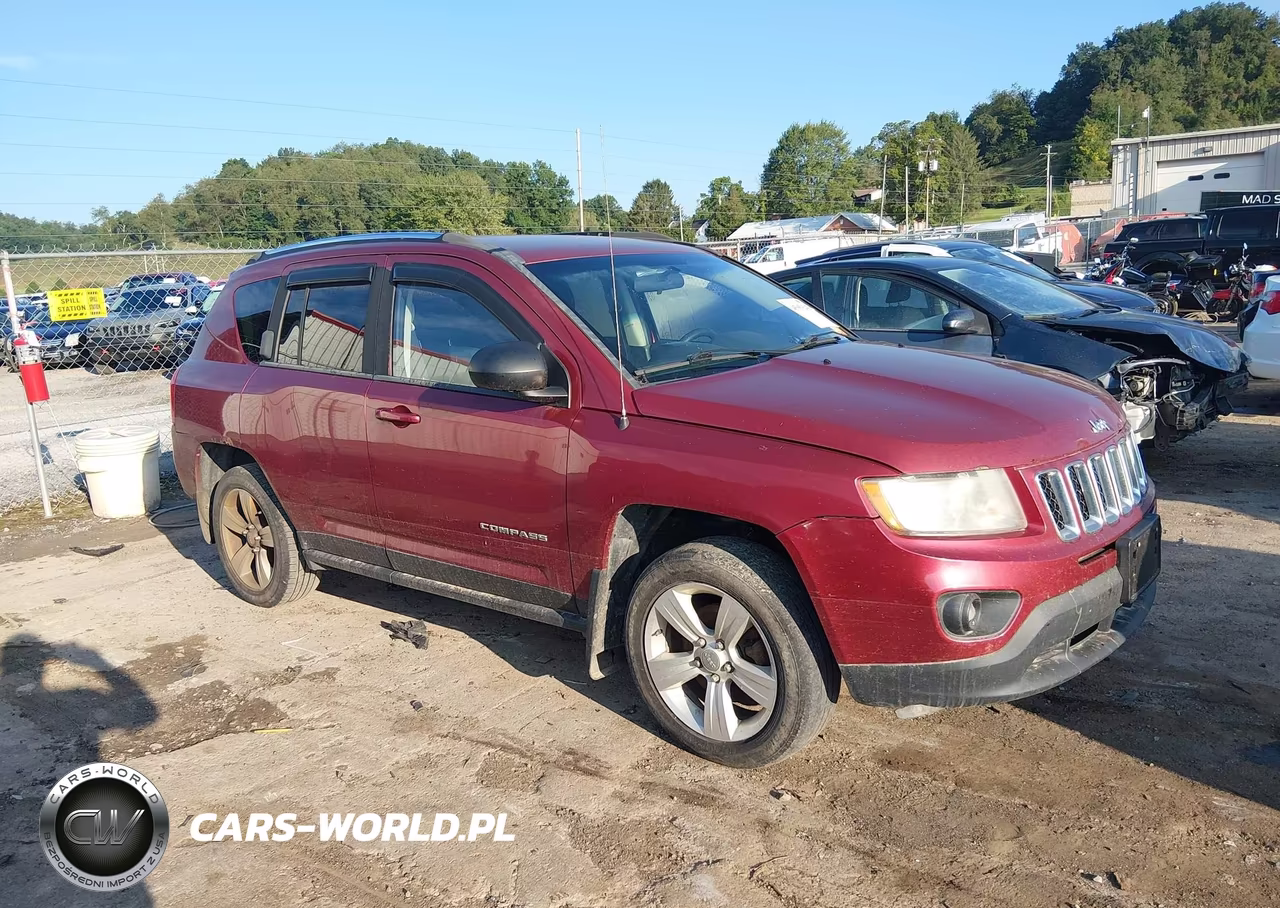 2013 Jeep Compass Sport