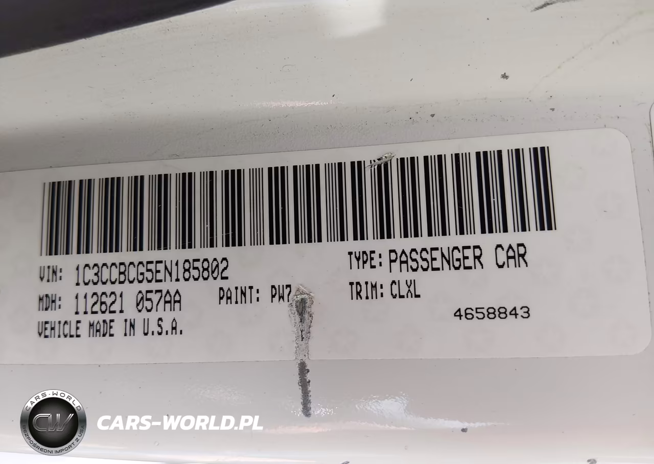 2014 Chrysler 200 Limited VIN:1C3CCBCG5EN185802 - 9