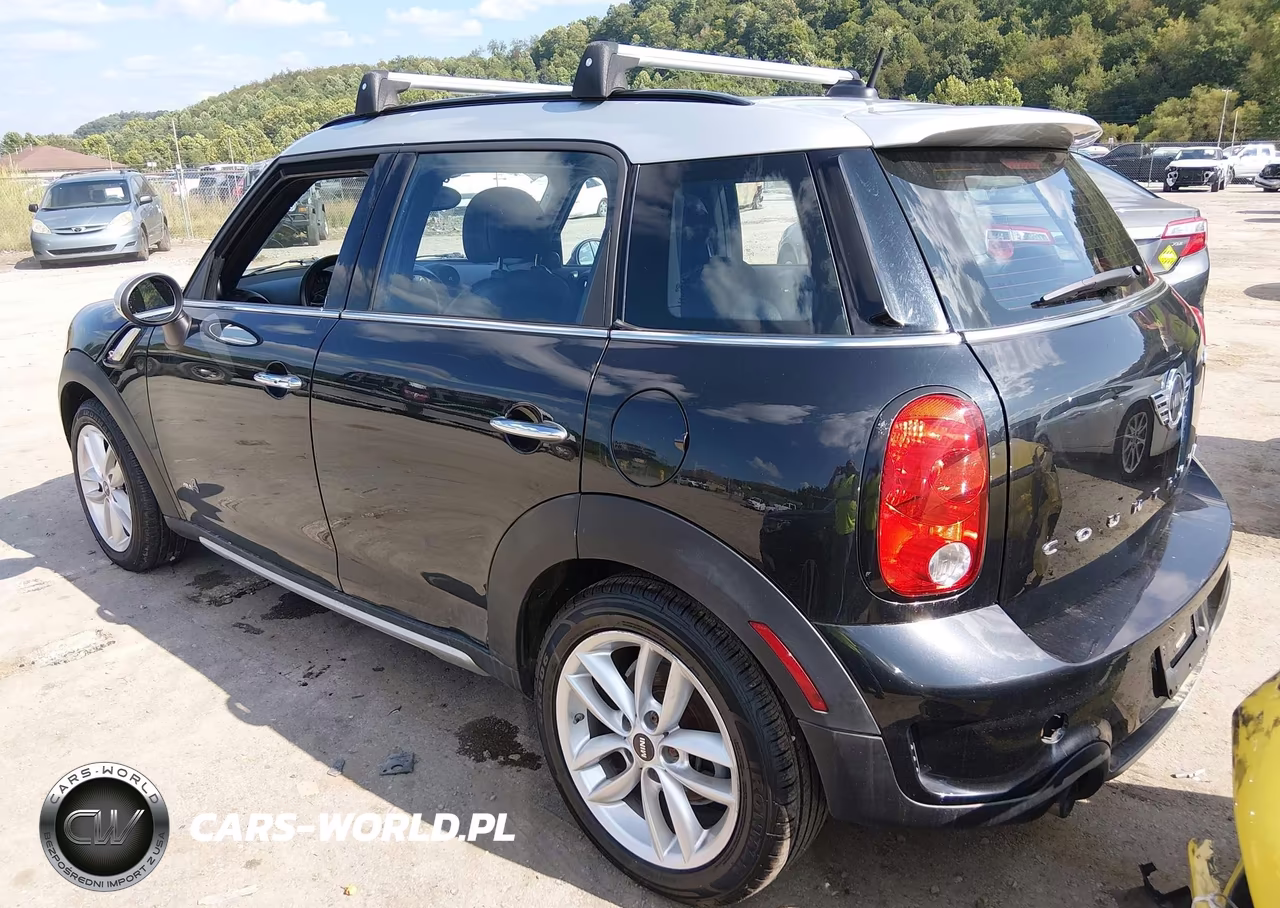 2016 Mini Countryman Cooper S VIN:WMWZC5C59GWU21240 - 3