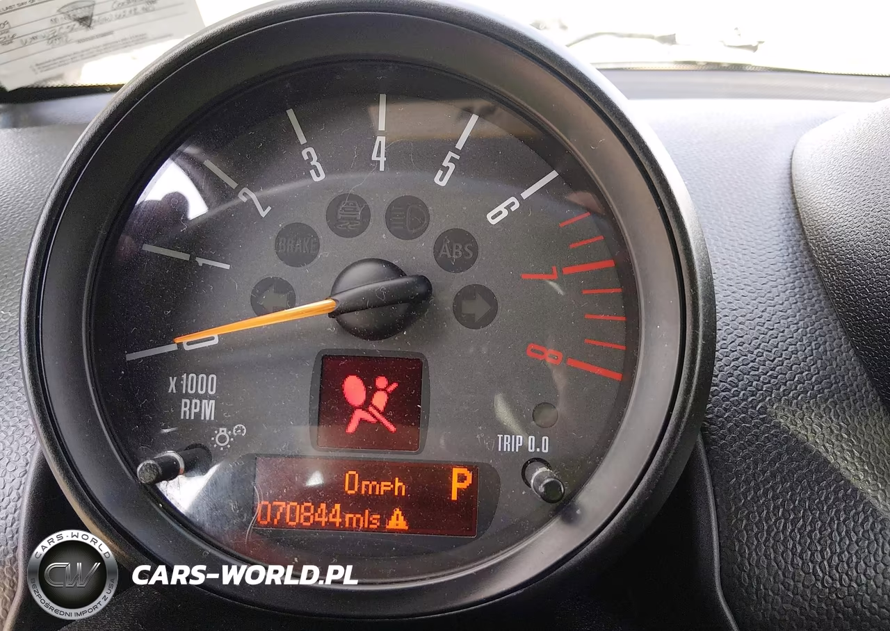 2016 Mini Countryman Cooper S VIN:WMWZC5C59GWU21240 - 7