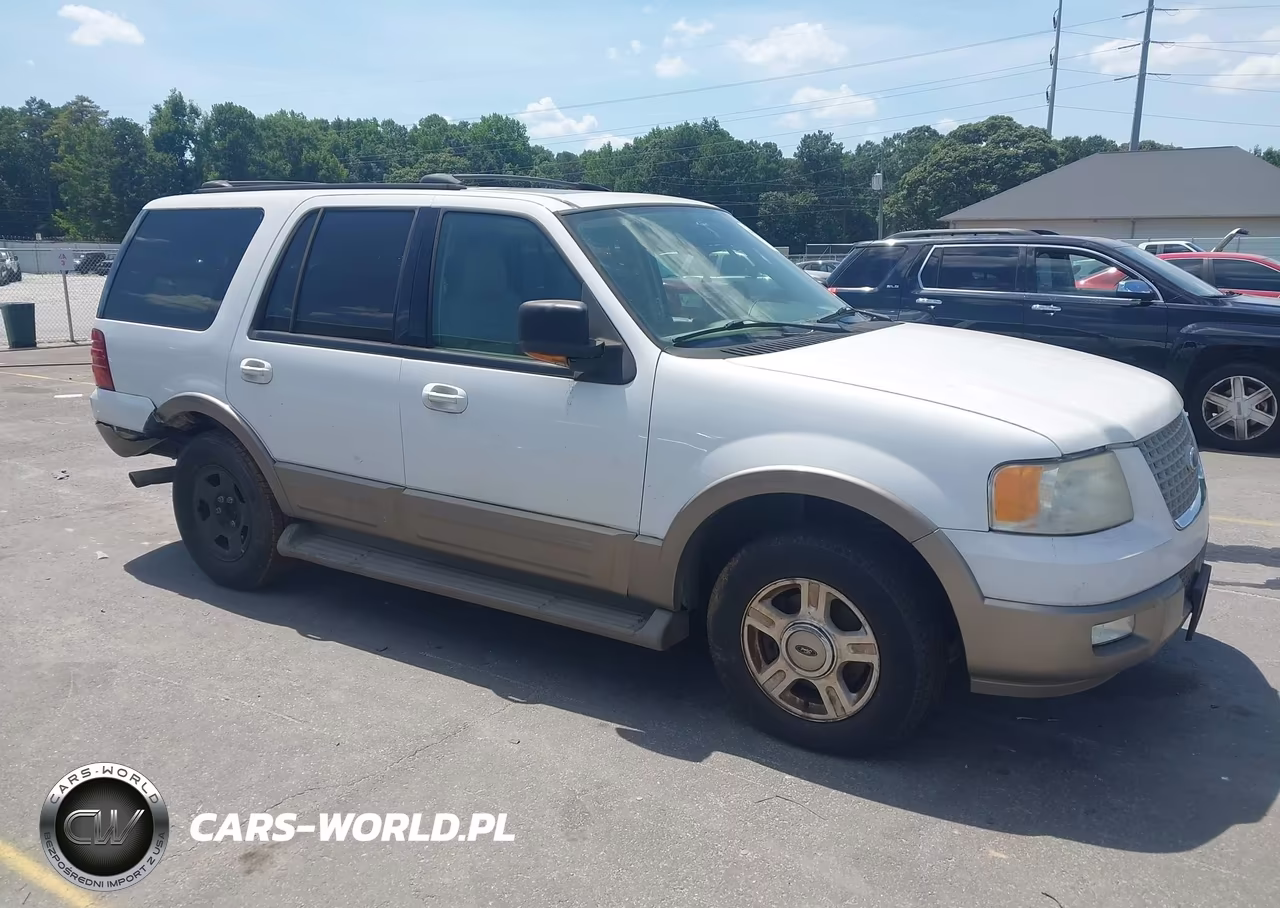 2003 Ford Expedition Eddie Bauer