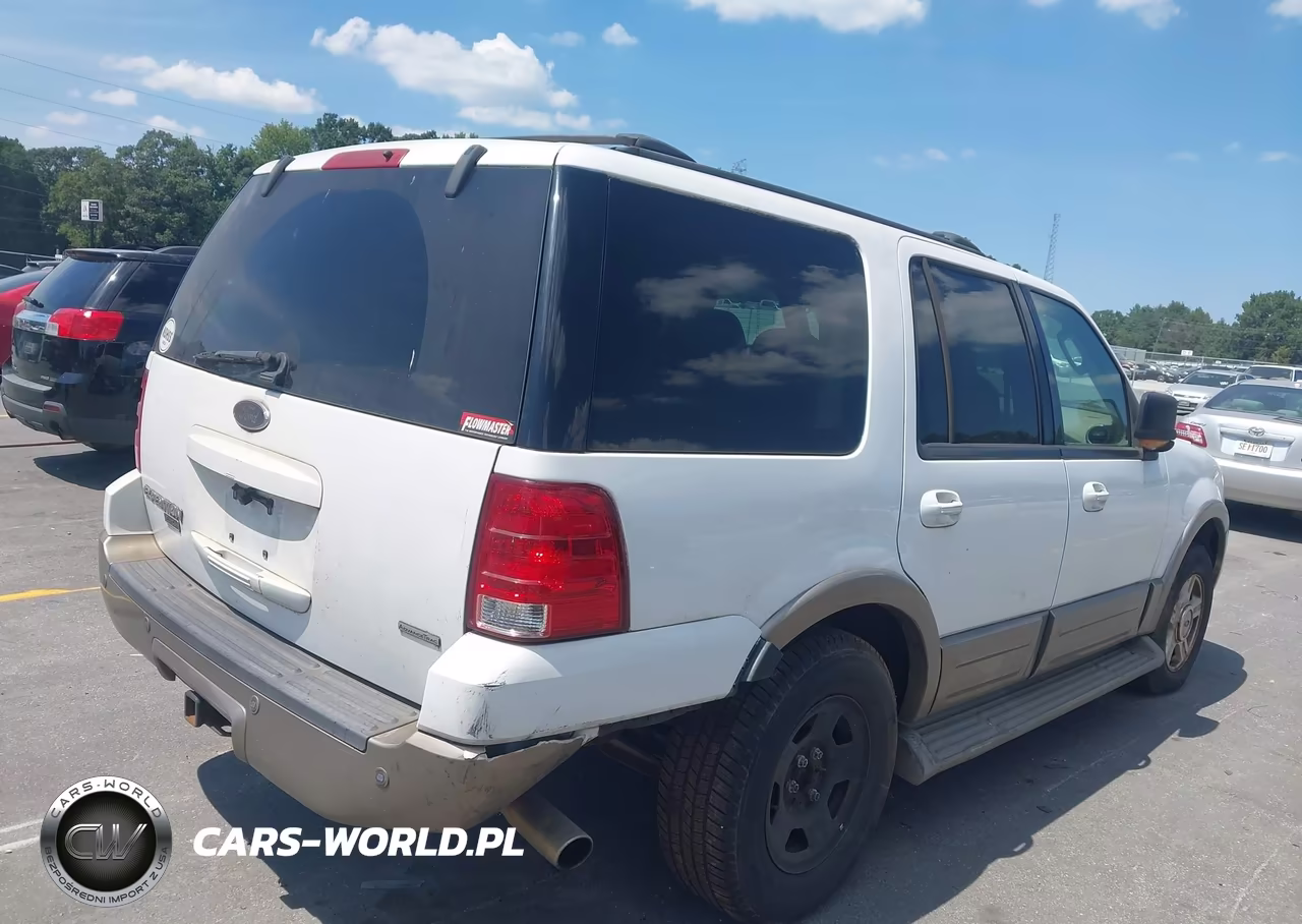 2003 Ford Expedition Eddie Bauer VIN:1FMFU17L73LC54484 - 4