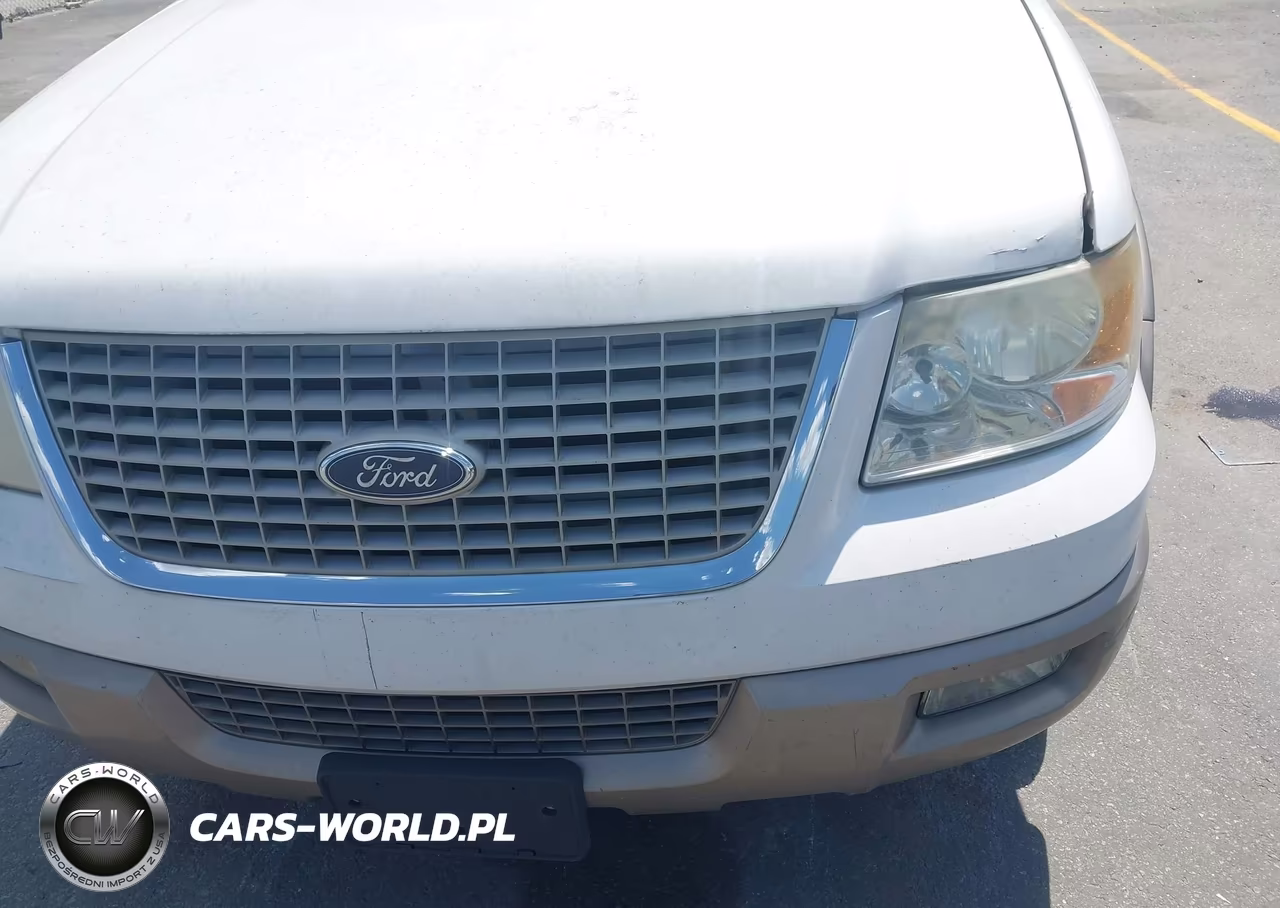2003 Ford Expedition Eddie Bauer VIN:1FMFU17L73LC54484 - 6