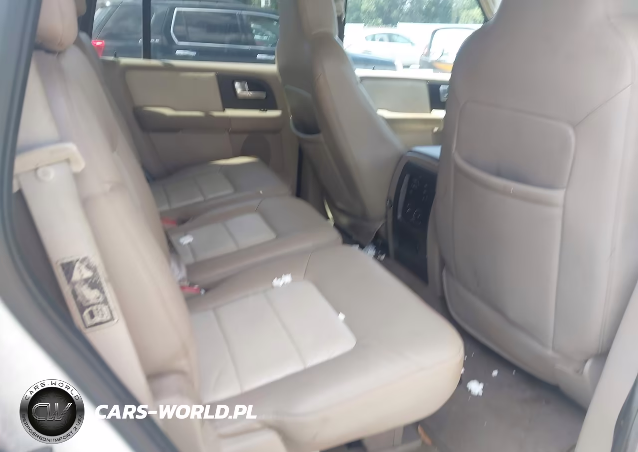 2003 Ford Expedition Eddie Bauer VIN:1FMFU17L73LC54484 - 8
