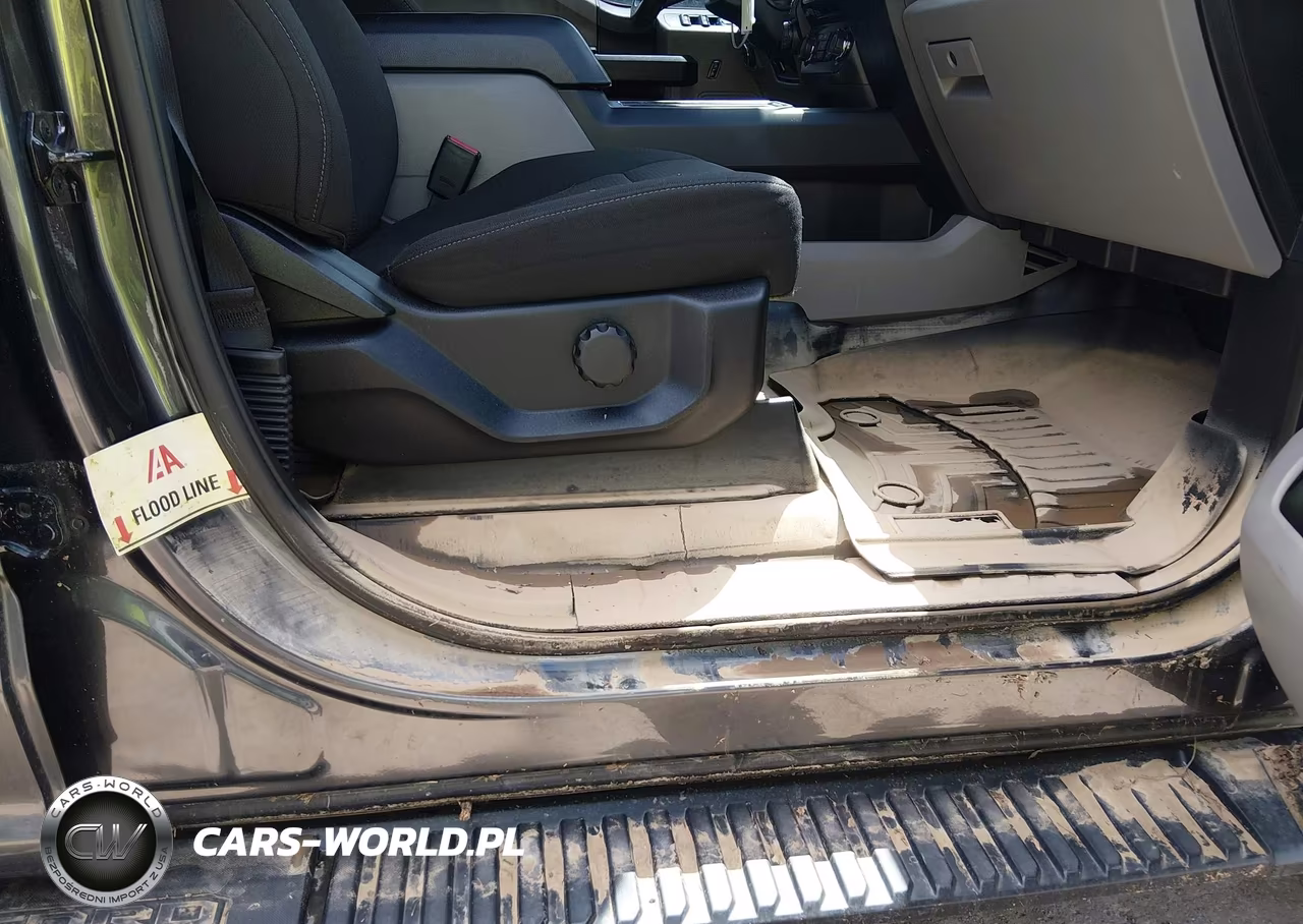 2017 Ford F-150 Xl VIN:1FTEW1EPXHFC12574 - 6