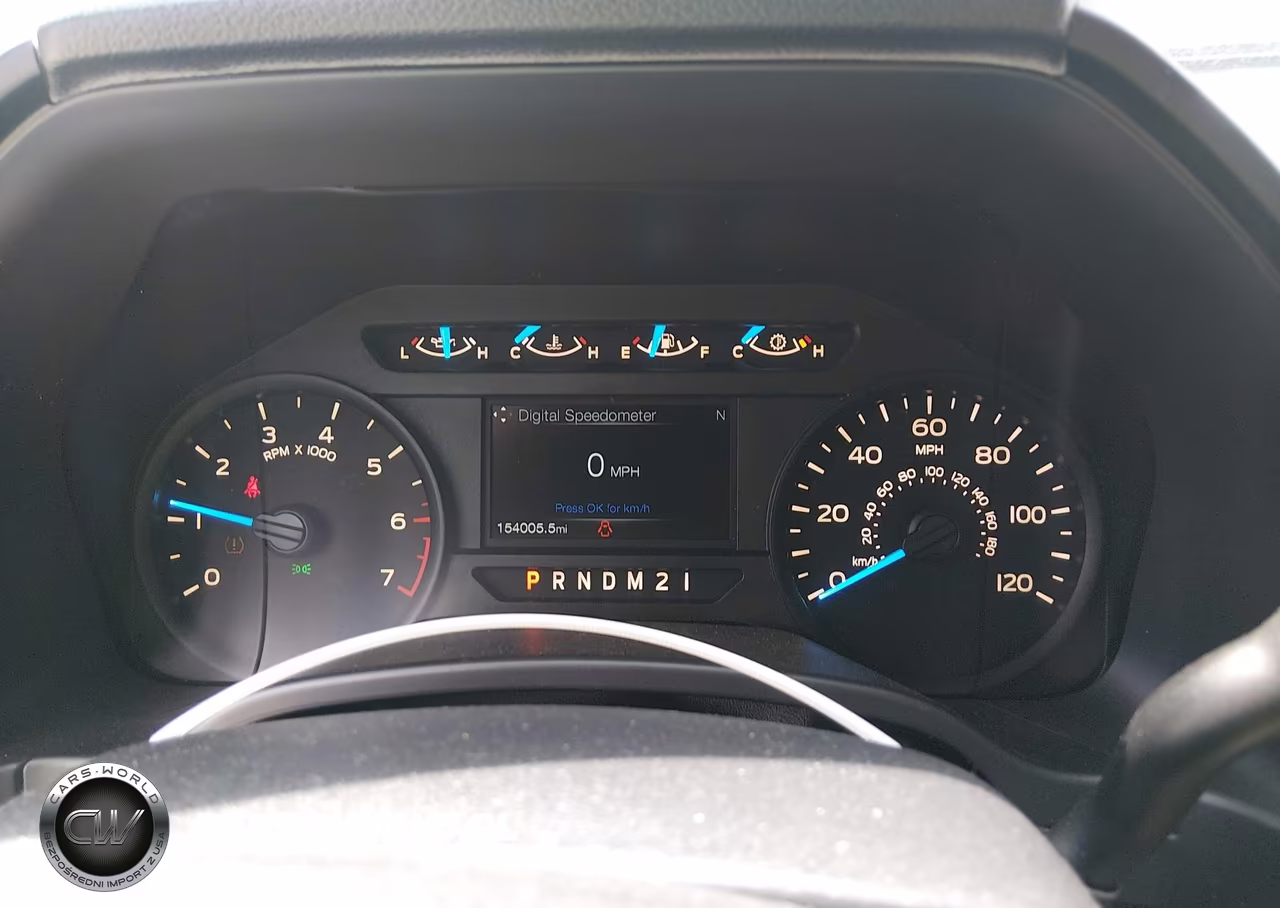 2017 Ford F-150 Xl VIN:1FTEW1EPXHFC12574 - 7