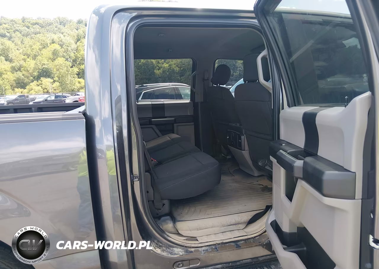 2017 Ford F-150 Xl VIN:1FTEW1EPXHFC12574 - 8