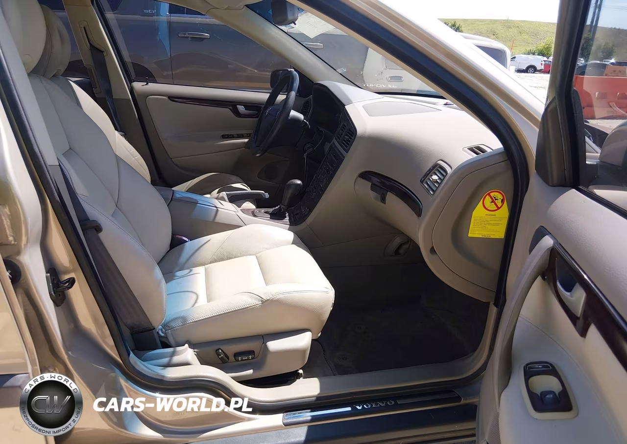 2004 Volvo S60 2.5T VIN:YV1RS59VX42321769 - 5