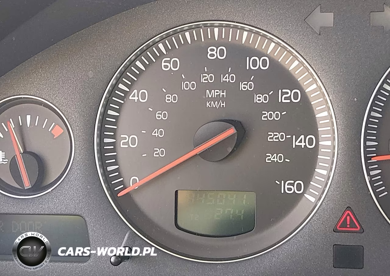 2004 Volvo S60 2.5T VIN:YV1RS59VX42321769 - 7