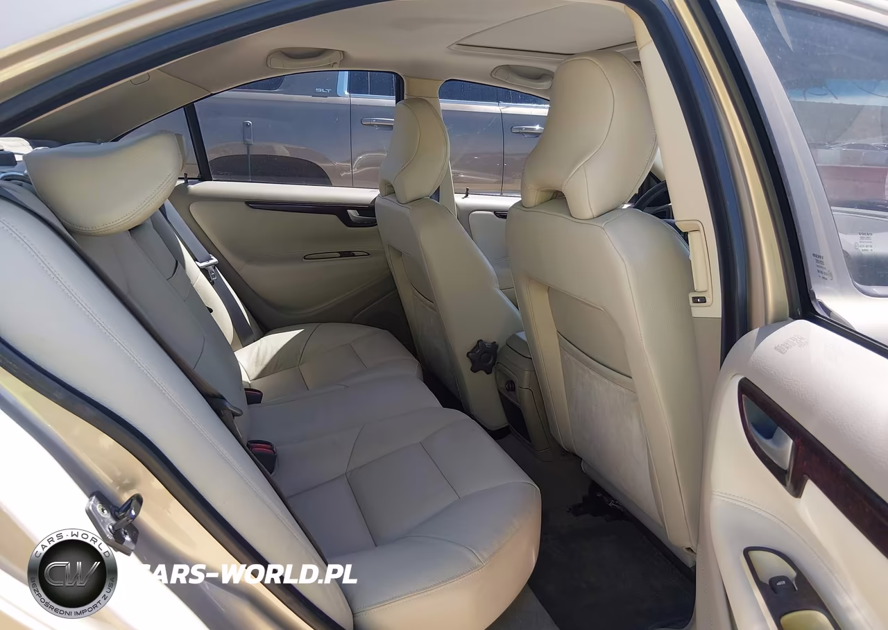 2004 Volvo S60 2.5T VIN:YV1RS59VX42321769 - 8