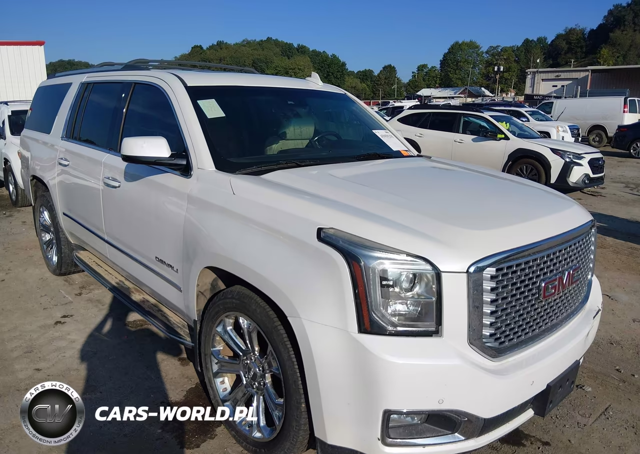 2017 GMC Yukon Xl Denali